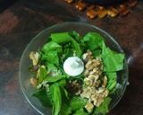 Foto del paso 1 de la receta Croquetas de acelgas, atún, huevo duro y nueces