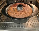 Foto del paso 8 de la receta Pastel de chocolate con jarabe de cacao