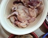 Foto langkah ke 1 dari resep Ayam Kecap Khas Palembang.
