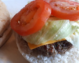 Foto del paso 7 de la receta: Maxi burgers de ternera