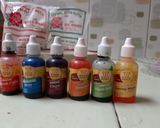 Foto langkah ke 1 dari resep Klepon Rainbow.