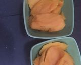 Foto del paso 1 de la receta: Mango 🥭