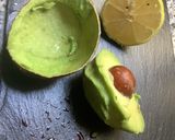A picture of step 7 of Easy Guacamole.