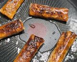 Φωτογραφία βήματος 5 της συνταγής Σπιτικά spring rolls με γλυκόξινη σάλτσα (ανοιξιάτικα ρολά με φύλλο κρούστας - εύκολα vegan) ✨
