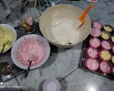 Foto langkah ke 2 dari resep Bolu kukus 1 telur anti gagal.