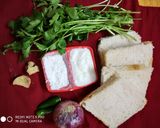 ব্রেড বড়া(bread bora recipe in Bengali) রেসিপি ধাপ - 1 ছবি