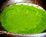 टेस्टी पालक सूप (tasty palak soup recipe in Hindi) रेसिपी चरण 6 फोटो