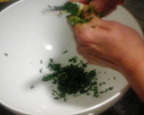 Foto del paso 1 de la receta: Pelotas de cocido de la tía Paqui