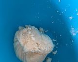Karfiol alapú pizza recept fázis 1 fotója