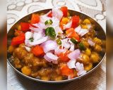 मटर कुलचा (Matar kulcha recipe in hindi) रेसिपी चरण 2 फोटो