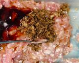 รูปขั้นตอนการทำที่ 2 ของ หมูตั้งทอด