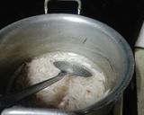 A picture of step 2 of Anday koftay.