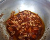 A picture of step 5 of Chicken macaroni.
