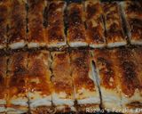 A picture of step 13 of Apple pie fingers.