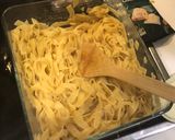 Foto del paso 2 de la receta: Fettuccine Alfredo