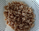 Foto del paso 1 de la receta: Hummus de alubias