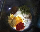 Papaya Muthiya Tikka recipe step 4 photo