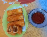 Foto langkah ke 3 dari resep Kulit Risoles premium.