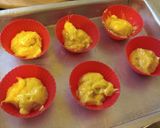 Foto del paso 3 de la receta: Pancitos de leche light (sin harina)