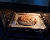 A picture of step 10 of Fava Bean and Sausage Empanada.