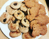 Foto del paso 6 de la receta: Galletas de avena y miel🌟🌟🌟🌟🌟