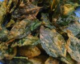 Foto langkah ke 3 dari resep Keripik bayam.
