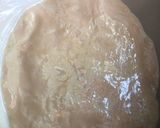 Juhtúrós pogácsa recept fázis 1 fotója