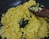 নিরামিষ বাসন্তি পোলাও (nirsmish basonti polao recipe in Bengali) রেসিপি ধাপ - 5 ছবি
