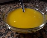 Foto del paso 6 de la receta Salsa de Naranja