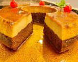 Foto del paso 12 de la receta: Pastel “Imposible” (Impossible Cake)