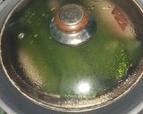 Foto langkah ke 8 dari resep Pepes Tahu Jamur.