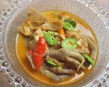 Foto langkah ke 4 dari resep Lodeh Ceker Sehat.