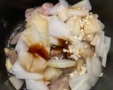 冬瓜雞肝粉絲煲的食譜步驟3照片