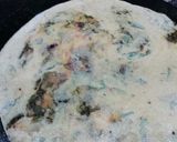 A picture of step 3 of Aloo-methi Bhurji Paratha.