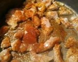 A picture of step 1 of Autumn Chicken Broken Noodles.