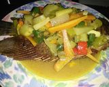 Foto langkah ke 8 dari resep Pesmol gurame.