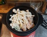 蒜頭雞湯的食譜步驟2照片
