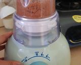 Hình bước làm 2 của món Bơ đậu phộng
