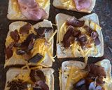 A picture of step 4 of Gourmet Braaibroodtjie.