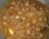 Foto langkah ke 10 dari resep Rendang daging kentang mini.