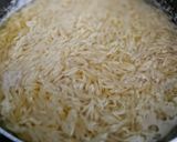 Foto del paso 1 de la receta: RISONI(Orzo)con Tocineta🥓y Vegetales...!