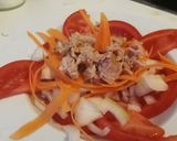 Foto del paso 5 de la receta Ensalada 4 ingredientes