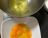 A picture of step 2 of Condensed Milk Cotton Cake (Smooth and Silky).