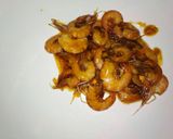 Foto langkah ke 4 dari resep Udang manis simple.