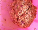 A picture of step 2 of Baked Saucy Mini Kebabs.