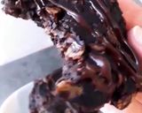 A picture of step 6 of No Bake Chocolate Oatmeal Cookies.