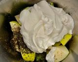 Foto del paso 1 de la receta: Crema de aguacate y manzana a la menta (en Thermomix)