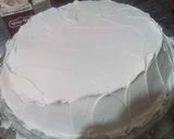 A picture of step 6 of PINAPPLE CAKE..🍍🍍🍍🍍🍍 #ramadankitiyari.