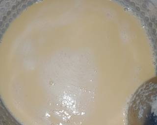 Puding Cendol Takendol kendol - Step 4