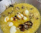 Foto langkah ke 4 dari resep Semur Iga Telur.